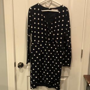 LOFT dress. Size L